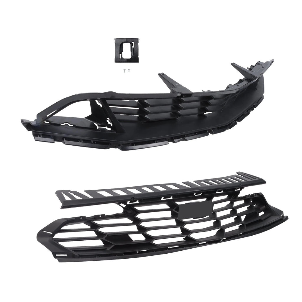RS Style Front Bumper Grille for Chevrolet Camaro (2019–2024)