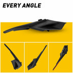 Left Side Fender Cowl Hood Side Seal for Toyota Sienna (2011–2020)