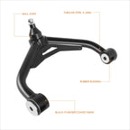 Set of 2 Front Upper Control Arms for Silverado/Sierra/Suburban/Yukon XL (1999–2013)