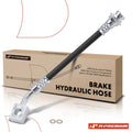 Rear Right Outer Brake Hydraulic Hose for Chevrolet Cobalt HHR (2005–2010)