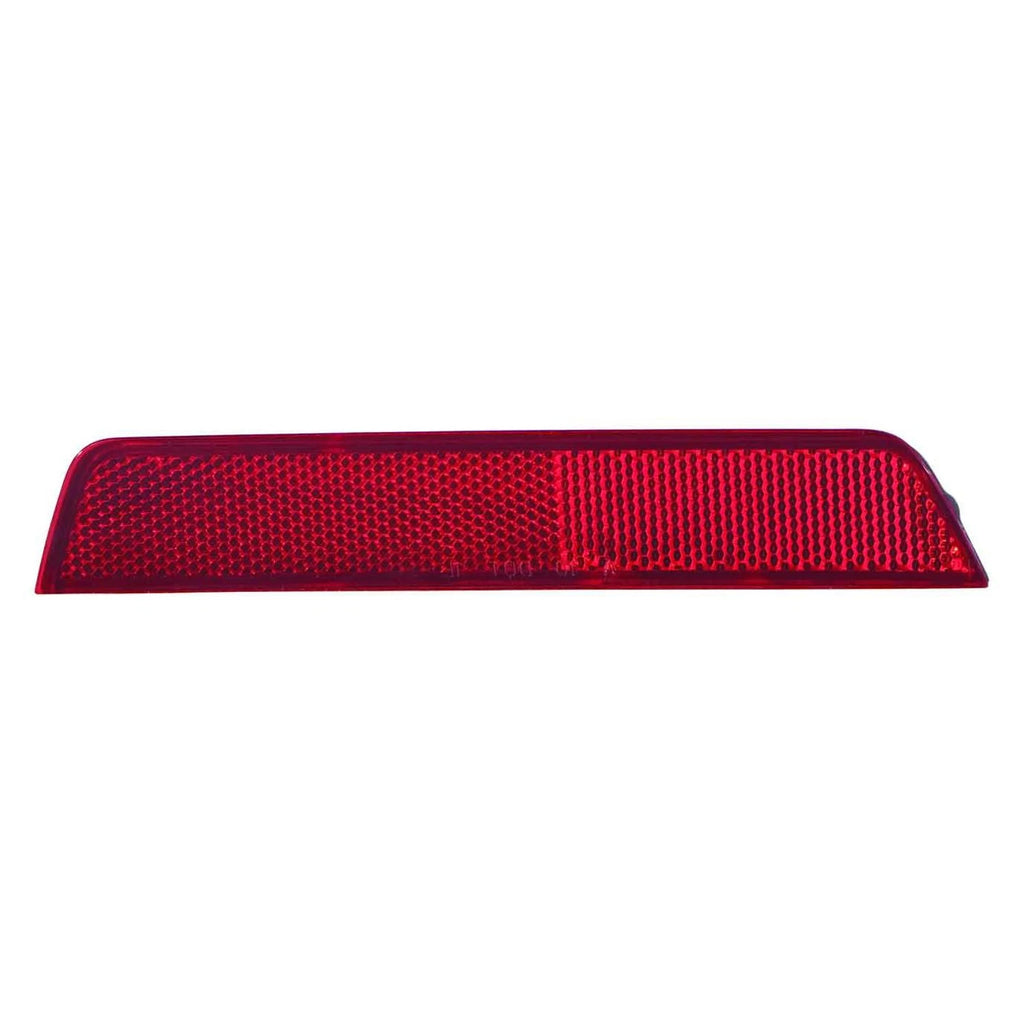 Replacement Passenger Side Rear Bumper Reflector For 2010-2017 Chevrolet Equinox