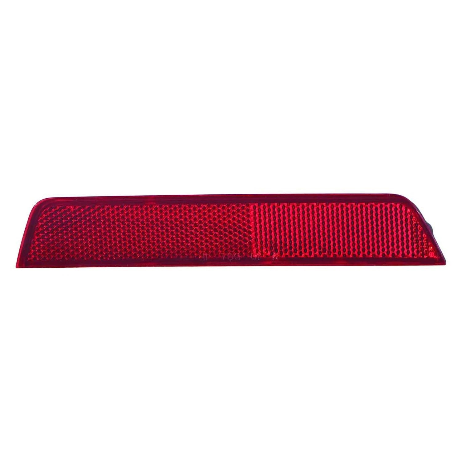 Replacement Passenger Side Rear Bumper Reflector For 2010-2017 Chevrolet Equinox