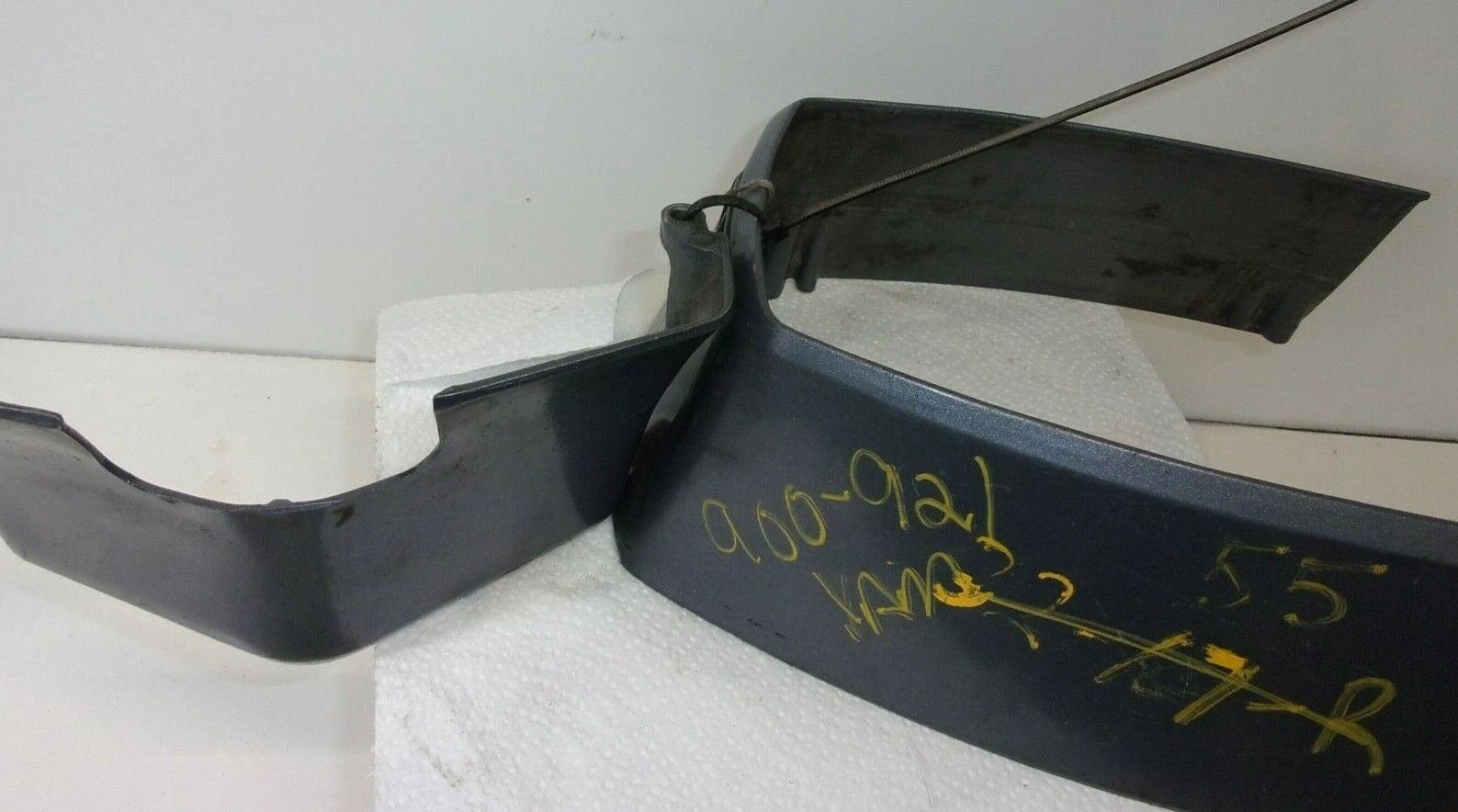 Apron Set for Yamaha 55hp (1992–1993) 663-42741-00-EK 663-42771-01-EK