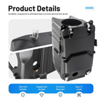 Air Filter Guide Box Cover Kit for Honda TRX450ER/TRX450R (2006–2014)