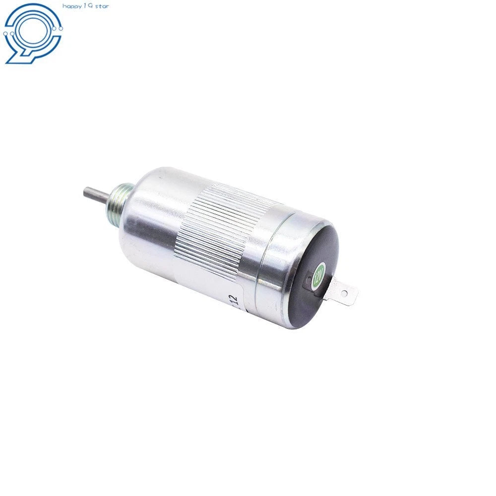 Fuel Shut Off Solenoid for Case New Holland 100 Series