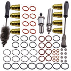Injector Sleeve Cup Removal Tool & Install Kit for Ford 7.3L Powerstroke (1994–2003)