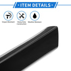 Front Lower Center Bumper Grille Trim for Mercedes-Benz W205/C (2015–2018)