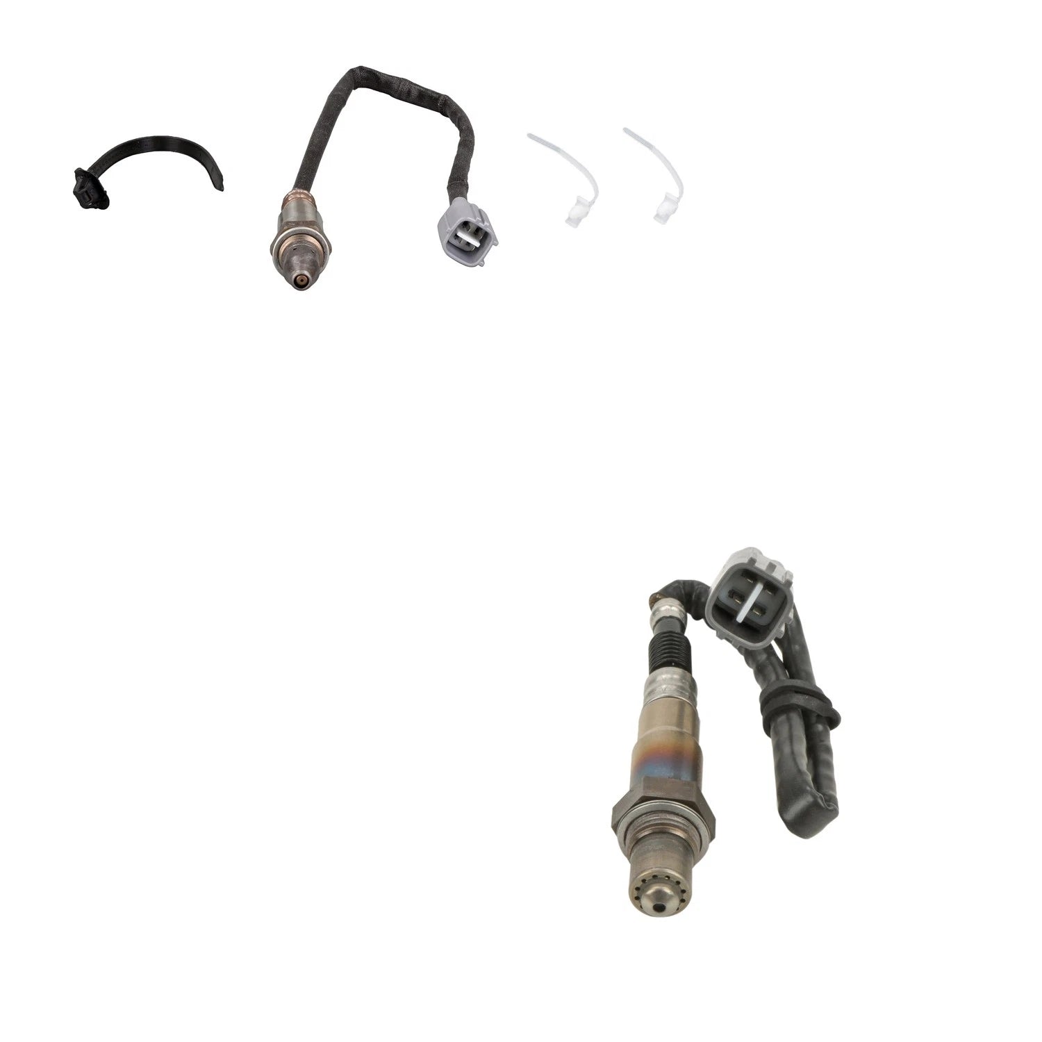 Oxygen Sensors Kit for Toyota Avalon Camry ES300h RAV4 tC (Upstream & Downstream)
