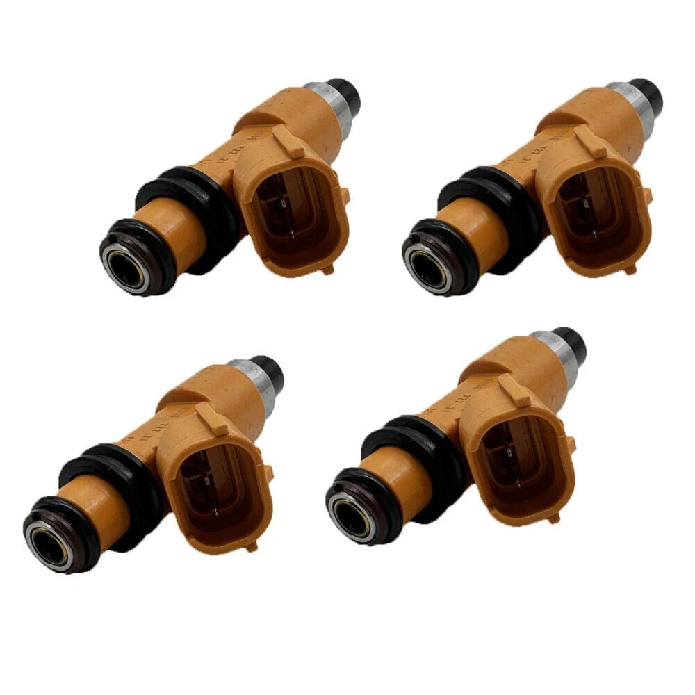 4X Fuel Injector for Suzuki APV, Futura 1500cc (2004–2010) 15710-61J0