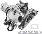 Turbocharger for Audi A4 Quattro (2009–2016), A5 (2010–2014), A6 2.0L TFSI K03