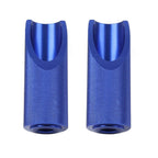 Aluminium Footpegs for Honda Ruckus Zoomer (2003-2023) -  Motorcycle Pegs