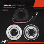 A/C Compressor Clutch Kit for Chevrolet Trailblazer GMC Envoy (2002–2009)