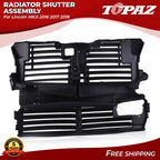 Radiator Shutter Assembly for Lincoln MKX (2016–2018)