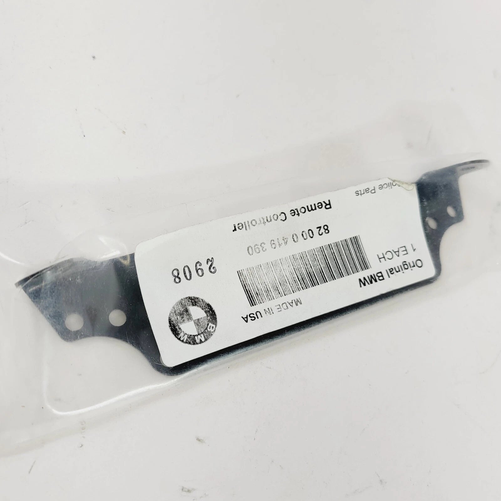 Radar Display Mount for BMW Motorcycle (82000419390)