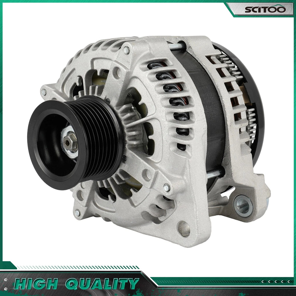 200A Alternator for Ford F-250 F-350 F-450 F-550 Super Duty (2011–2016)