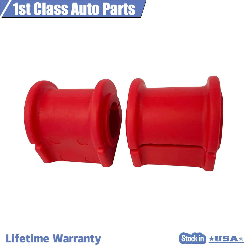 2X Rear Sway Bar Bushings for Chevrolet Malibu Pontiac G6 (2004–2012)