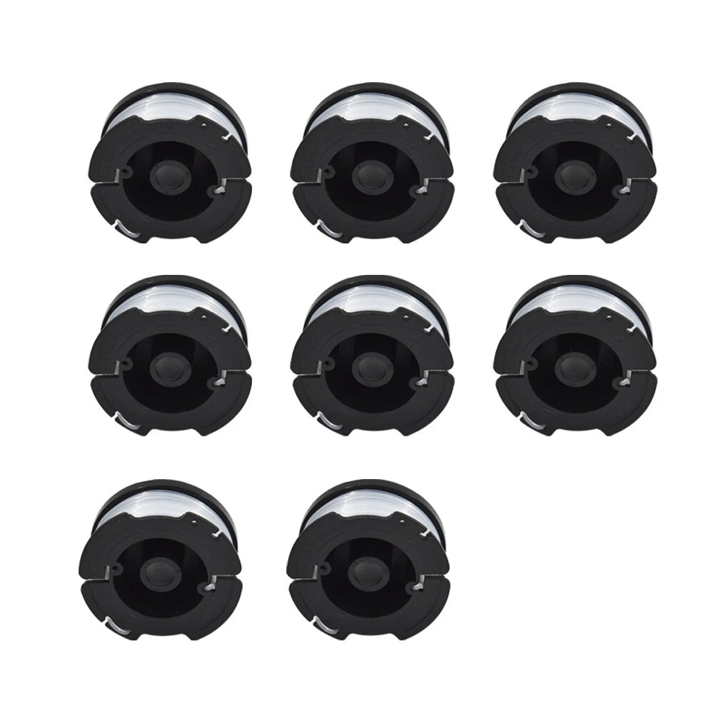 8PK Spool for Black and Decker ST7000 ST7200 ST7700 ST8600 (2000-2023)