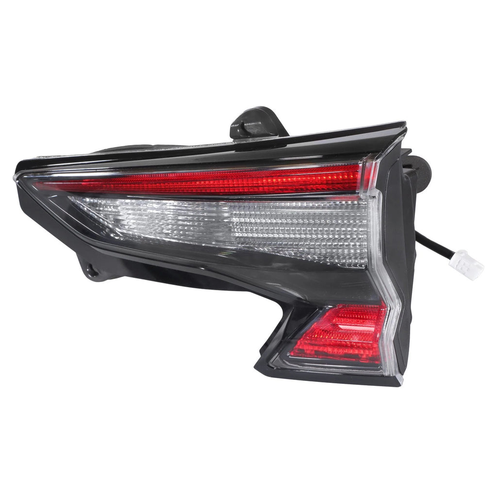 LED Tail Light Assembly for Subaru Outback (2020–2025) Clear Passenger Side