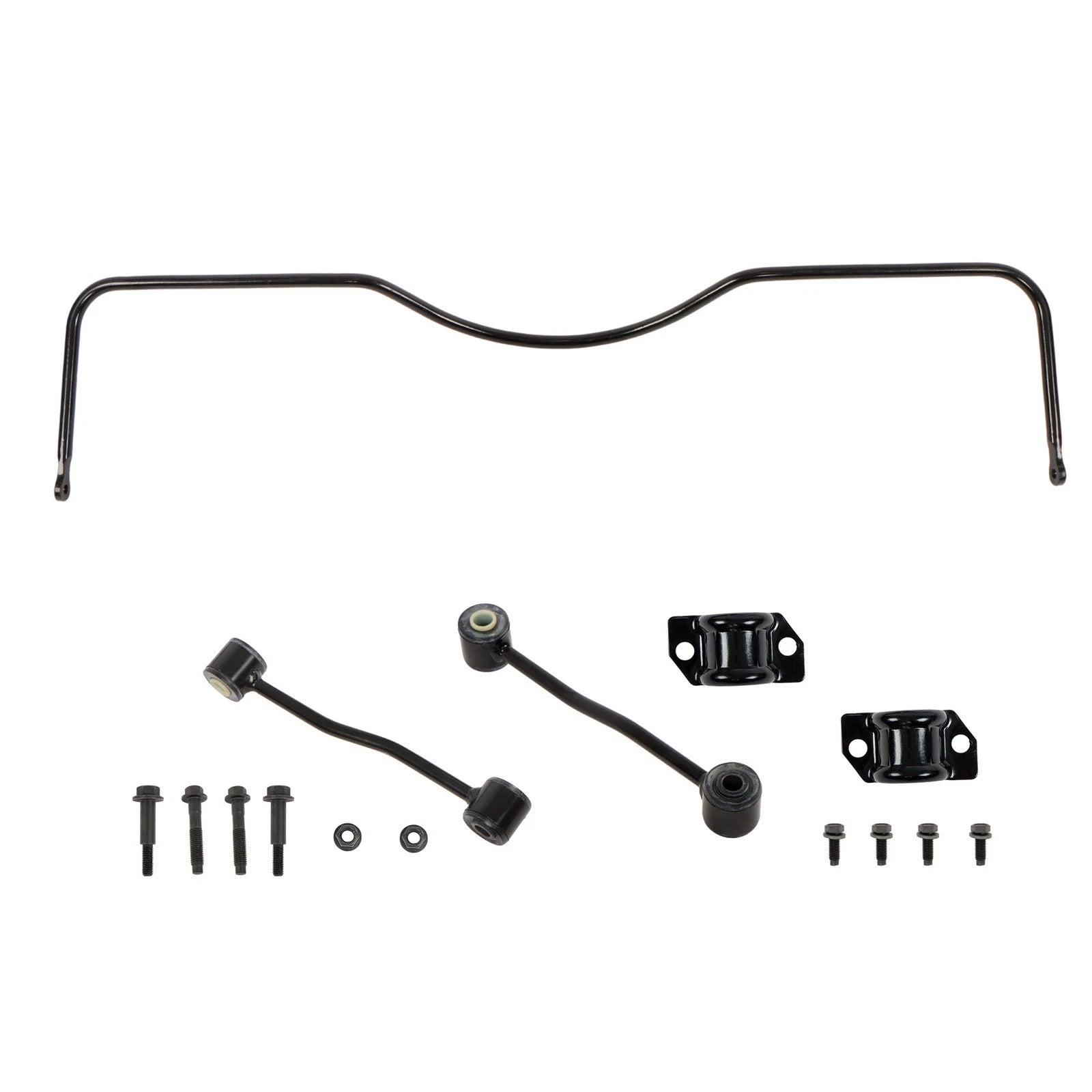 Rear Suspension Sway Bar with Bushing Kit for Jeep Grand Cherokee (1999–2004)