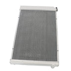 3 Row Radiator with Shroud and Fans for Chevy C/K C10 K20 Pickup (1973–1986)