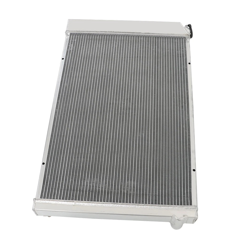 3 Row Radiator with Shroud and Fans for Chevy C/K C10 K20 Pickup (1973–1986)