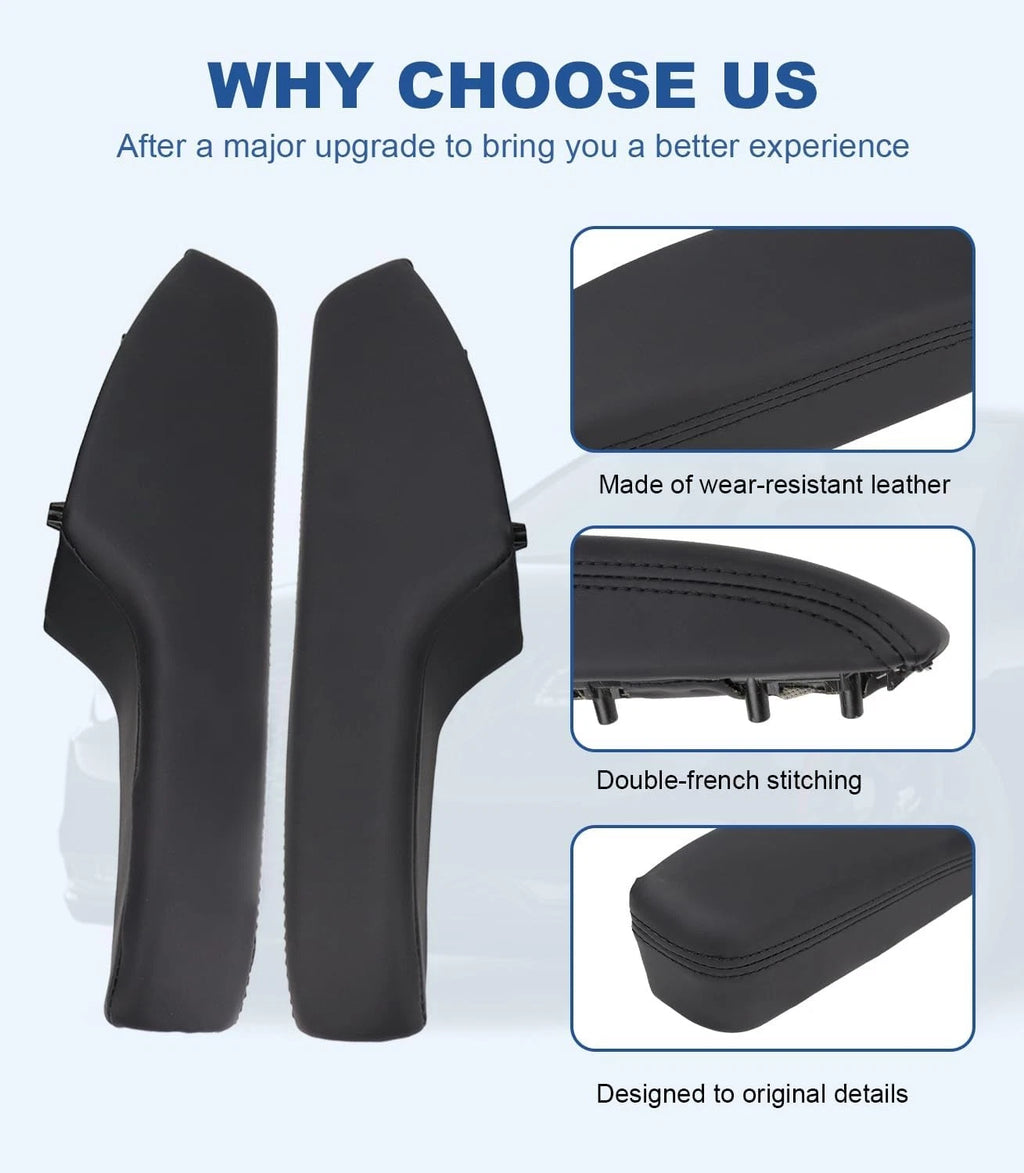 Inner Door Armrest Set for Dodge Charger (2011–2023)