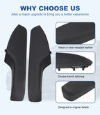 Inner Door Armrest Set for Dodge Charger (2011–2023)