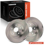 Front Side Disc Brake Rotors for Subaru Forester (2019–2021) 293.5 mm