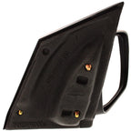 Manual Mirror for Honda Civic Coupe (2006–2011) Passenger Side Textured
