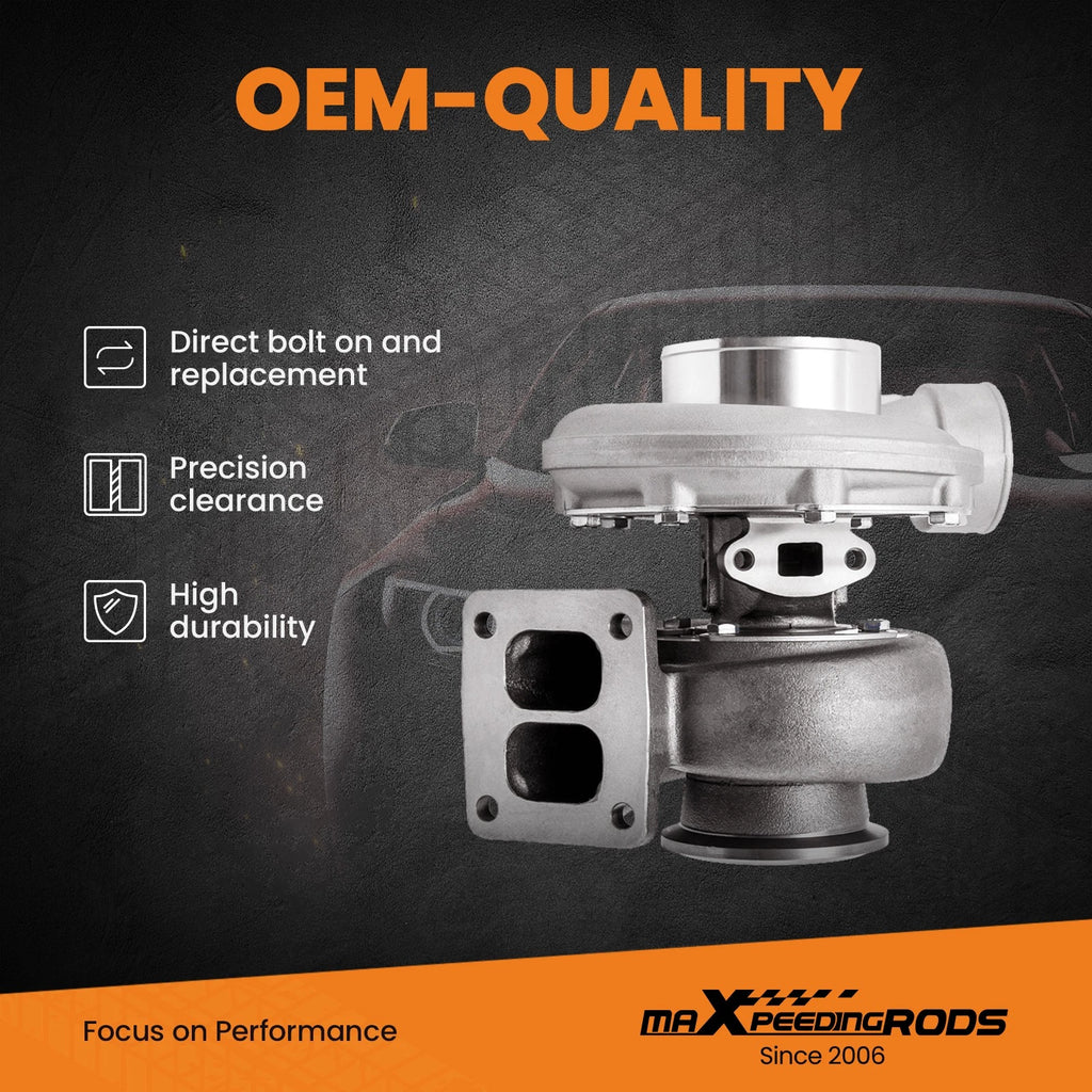 Turbocharger for John Deere Agricultural Tractor (up to 800hp)