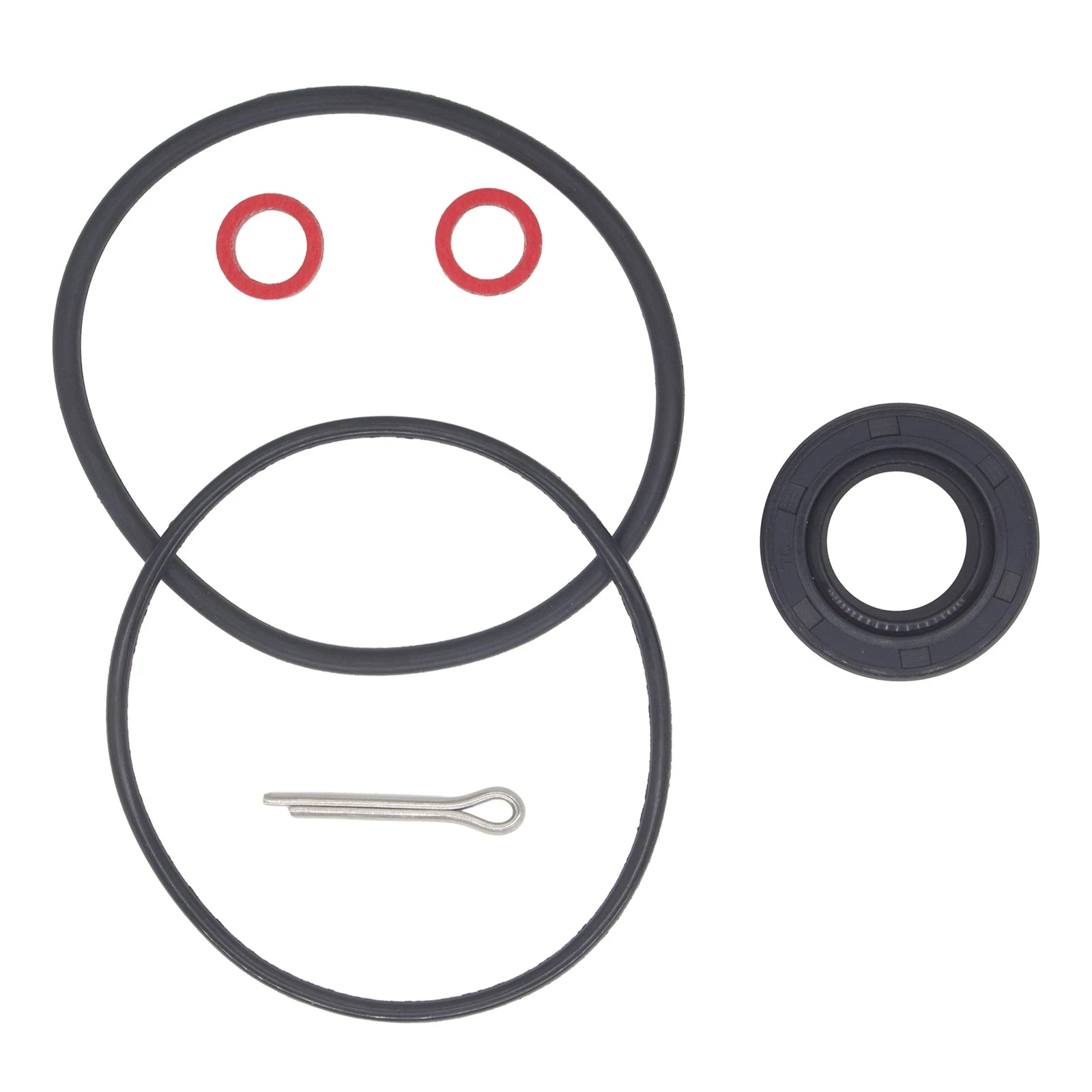 Lower Gearcase Seal & O-ring Kit 346650130, 3C7014030 for Tohatsu Outboard (–)