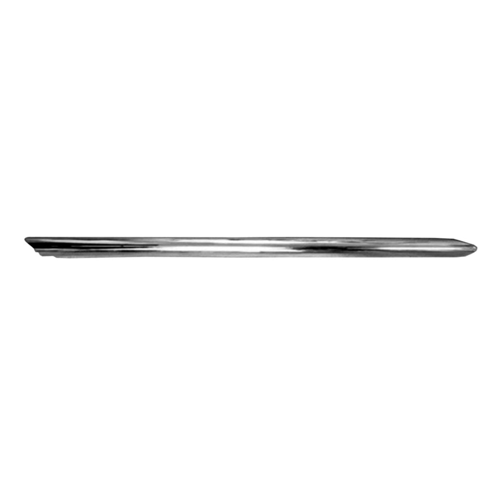Replacement Chrome Passenger Side Fog Light Cover For 2013-2016 Lincoln MKZ