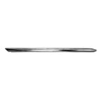 Replacement Chrome Passenger Side Fog Light Cover For 2013-2016 Lincoln MKZ