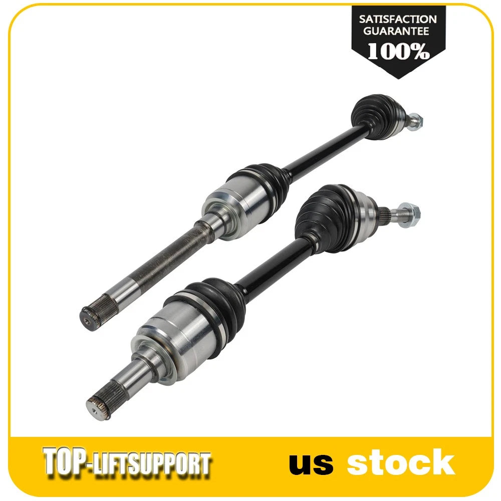 2X CV Axle for Mercedes-Benz R320 R350 R500 R63 AMG (2006–2012)