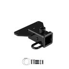 2 Inch Trailer Hitch Receiver for Jeep Gladiator (2020-2026)
