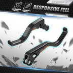 Shorty Brake Clutch Levers for Harley Pan America 1250 (2021–2024)