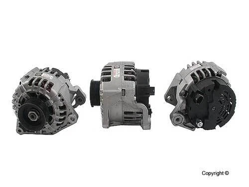 Bosch 120A Alternator for (Rebuilt) AL0803X