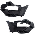 Set of 2 Air Intake Ducts for Ford