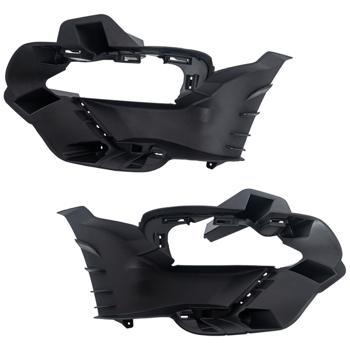 Set of 2 Air Intake Ducts for Ford
