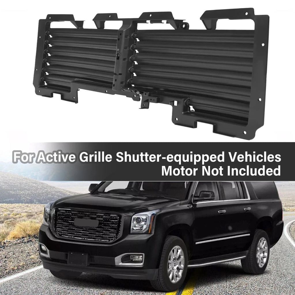 Active Grille Shutter Assembly for Escalade Suburban Yukon (2015–2020)