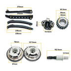 Timing Chain Kit 5L3Z6268A 3R2Z-6A257-DA for Ford F-150 (2004–2006)