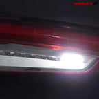LED Tail Lights for GMC Terrain Denali (2022–2024) Rear Left Driver Side