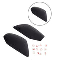 Front Headlight Lens Protection Cover Smoke for Yamaha YZF-R6 (1998–2002)