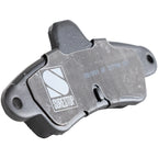 Rear Semi-Metallic Brake Pad Set for Ford Contour (1995–2000)