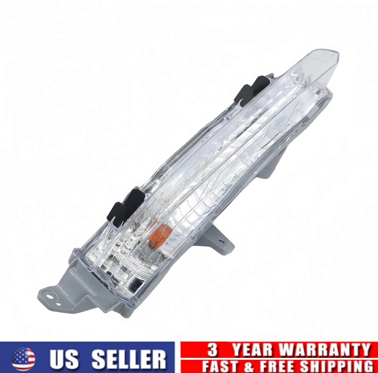 Front Left Turn Signal Light for Honda Pilot (2019–2022) 33350-TG7-A21