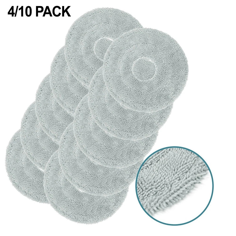 Microfibre Floor Mop Pads for Conga X100 X100 X Treme (JONR X1 MAX)