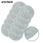Microfibre Floor Mop Pads for Conga X100 X100 X Treme (JONR X1 MAX)