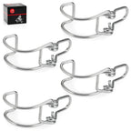 Set of 4 Air Box Filter Clips for Polaris RZR XP 1000 / XP 4 1000 (2014–2023)
