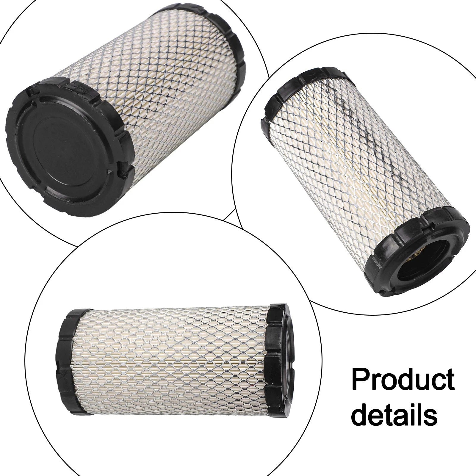 Air Filter for Various Machines (AF25550)