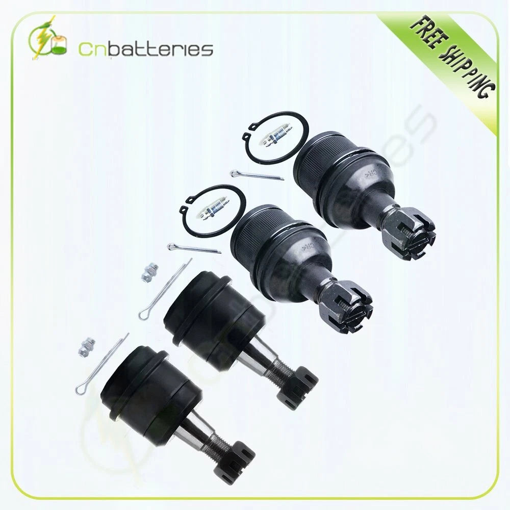 Upper & Lower Ball Joints for Dodge Ram 2500 (2000–2002) Dana 60 Axle